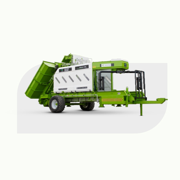 Silage Baler