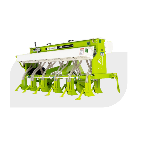 Direct Seeding Rice